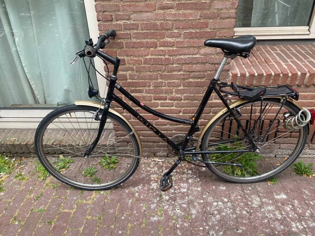 Gazelle Impala damesfiets 28 inch – nette staat – rijklaar, Fietsen en Brommers, Fietsen | Dames | Damesfietsen, 56 cm of meer