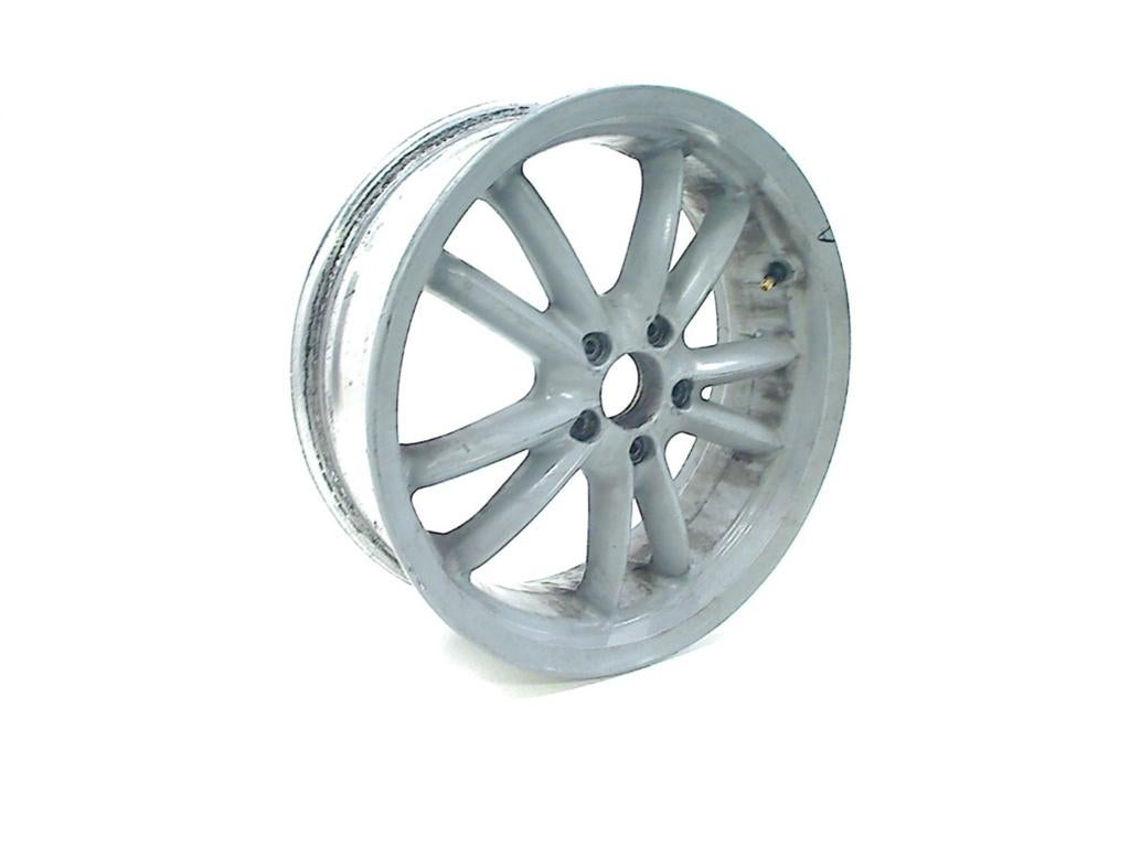 Achtervelg Piaggio MP3 400 2007-2010 (2007-01/2010-12), Piaggio & C. SpA, Gebruikt, Customer_service@piaggio.com, Viale Rinaldo Piaggio, 25, Pontedera, PI 56025, , Italië