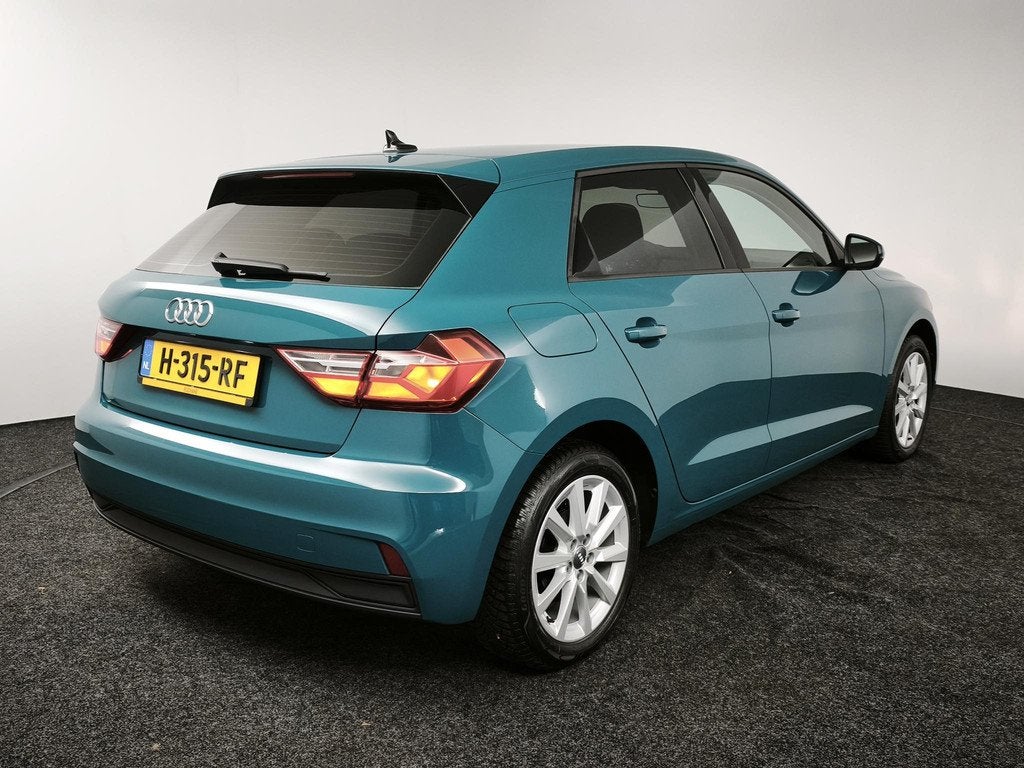 Audi A1 Sportback 25 TFSI Pro Line Automaat | Carplay | Virt, Auto's, Audi, Stof, 95 pk, 49 €/maand, Origineel Nederlands