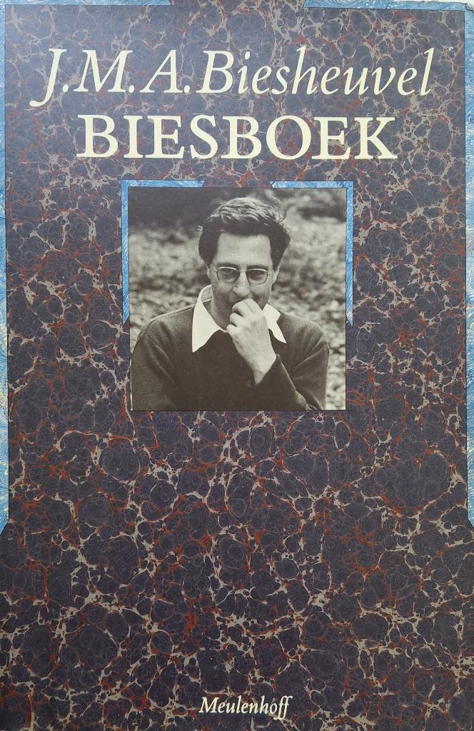 J.M.A. Biesheuvel - Biesboek, Ophalen of Verzenden, Gelezen, Nederland