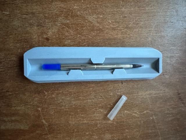Vulling voor parkerpen, Parker, Overige typen, Nieuw, Met doosje