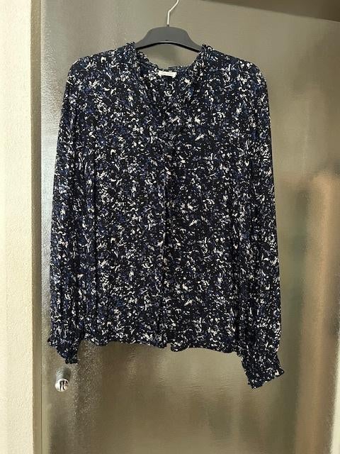 Blouse, Ophalen, Maat 42/44 (L), Zo goed als nieuw, Gerry Weber