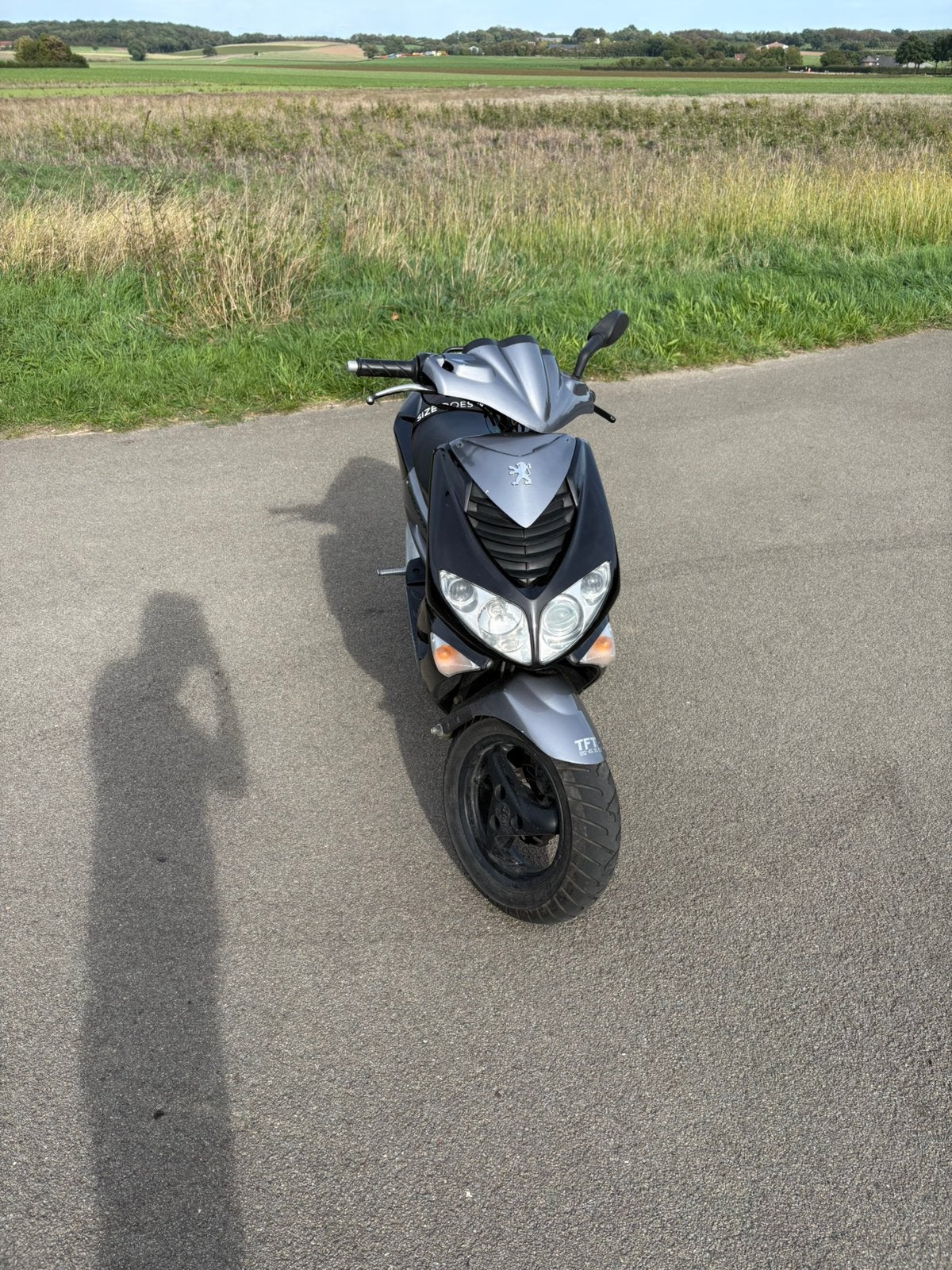 Speedfight 2 te koop, Ophalen, Gebruikt, Maximaal 45 km/u, Speedfight
