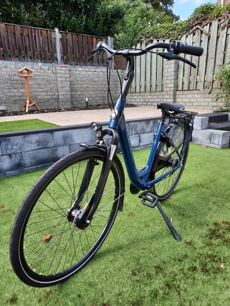 GAZELLE Orange C7+ Stadfiets, Fietsen en Brommers, Ophalen, (Extra) lage instap, Nieuw, Minder dan 47 cm