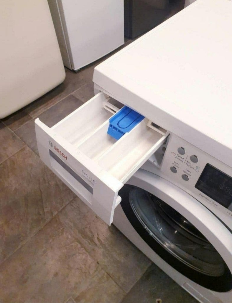 wasmachine BOSCH 8kg A+++ inc 1 jaar garantie, Ophalen, 1200 tot 1600 toeren, Minder dan 85 cm, 8 tot 10 kg