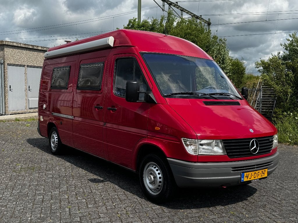 Caravans And Camping Mercedes-Benz