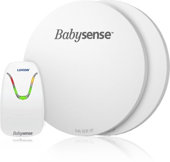 Luvion Babysense 7 Ademhalingsmonitor - Nieuw in doos, Kinderen en Baby's, Ophalen of Verzenden, Nieuw