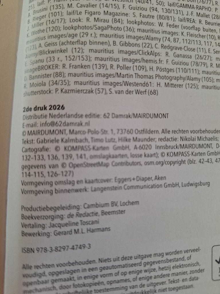 Corsica, Boeken, Reisgidsen, Europa, Ophalen of Verzenden, Zo goed als nieuw, Reisgids of -boek