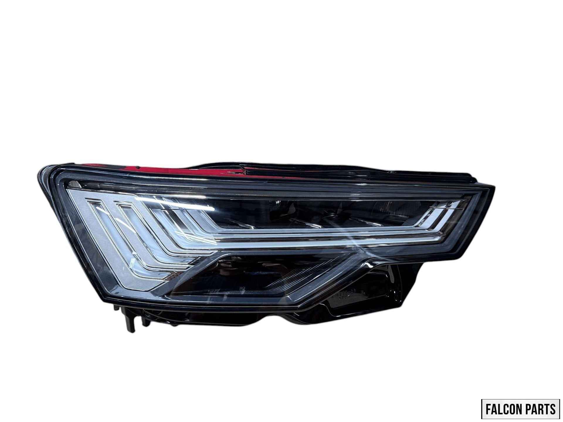 AUDI A6 RECHTS KOPLAMP, Gebruikt, -, -, -