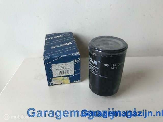Oliefilter VW Corrado Golf II Passat 1001150008 037115561, Audi, Nieuw, Audi, Ophalen of Verzenden