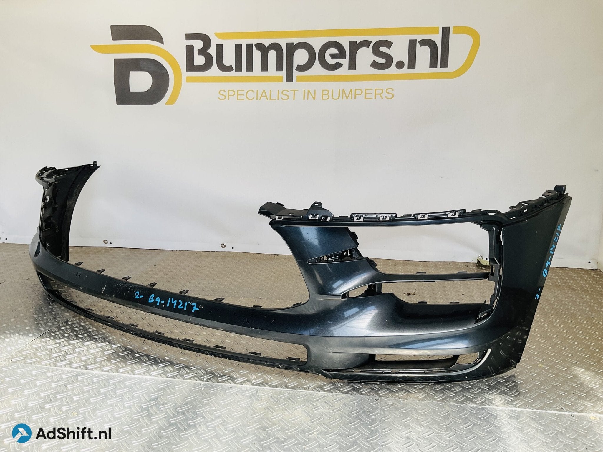 Bumper Porsche Macan 95B 2018-2023 95B807221K Voorbumper 2-B, Bumper
