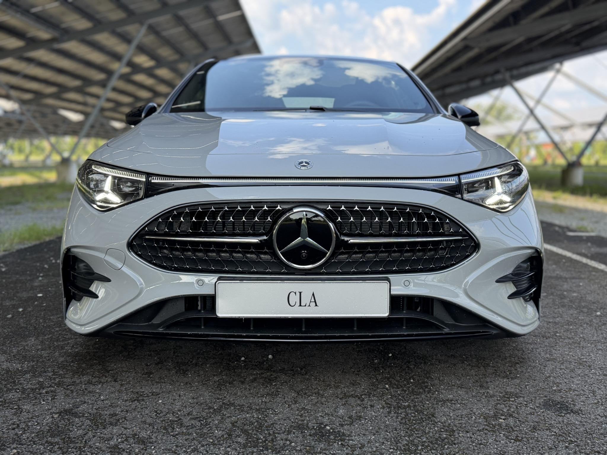 Mercedes-Benz CLA-klasse 180 Business Solution AMG | Night |, CLA, 136 pk, 4 cilinders, Bedrijf