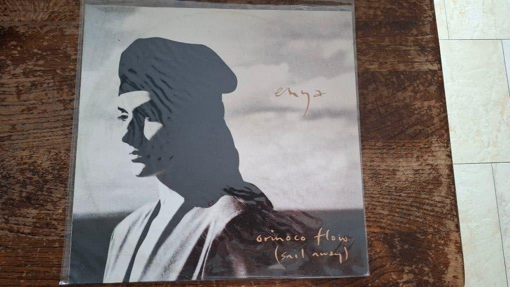 Enya Sail Away LP, Cd's en Dvd's, Vinyl | Pop, Ophalen of Verzenden, LP