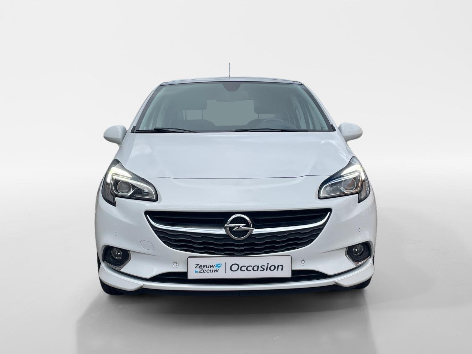 Opel Corsa 1.0 Turbo Cosmo | OPC-Line| Schuif-kanteldak| Dod, Auto's, Voorwielaandrijving, 12 maanden, Stof, Gebruikt