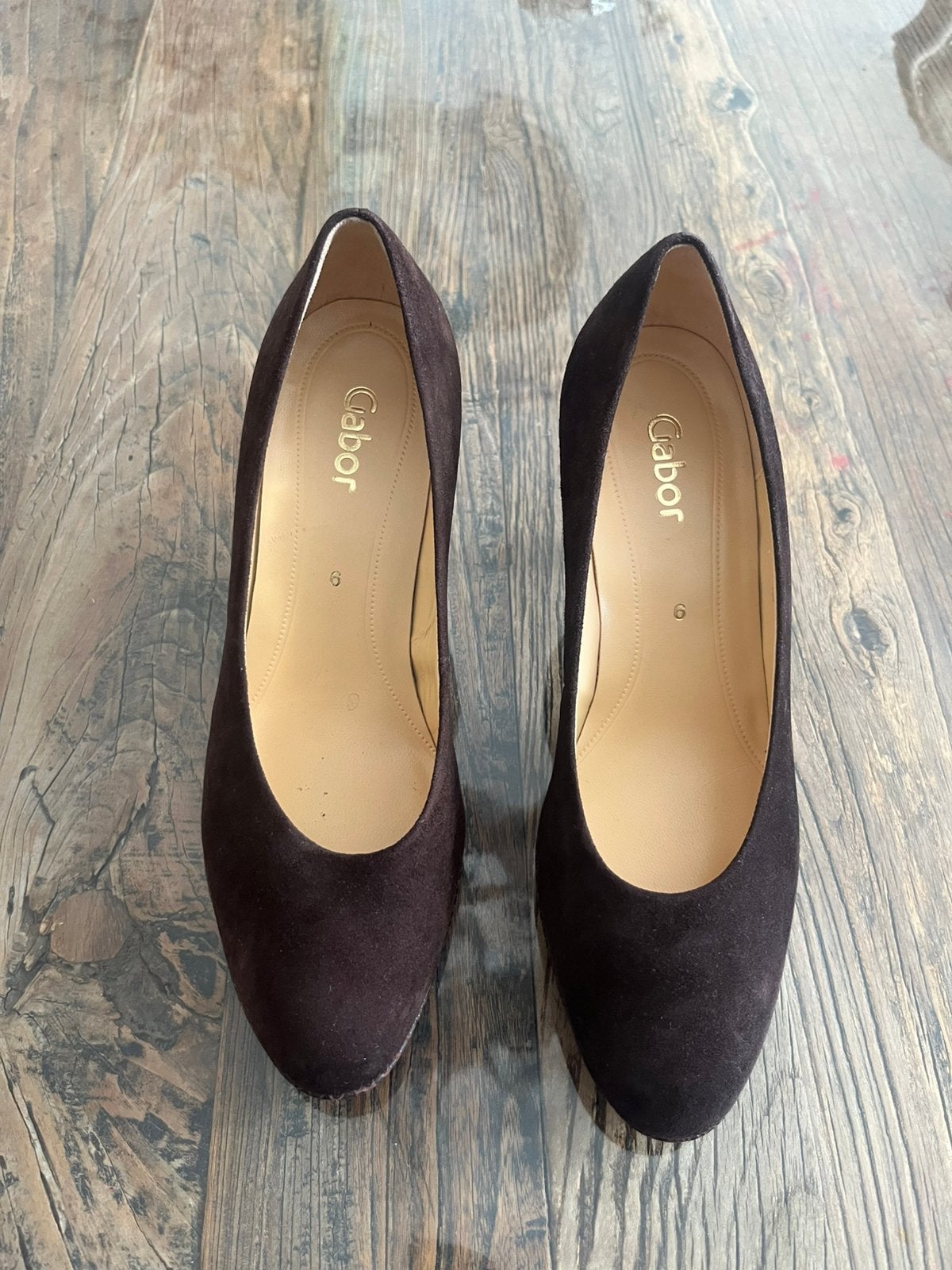 Gabor dames pump maat 6 39 als nieuw!, Kleding | Dames, Schoenen, Ophalen of Verzenden, Zo goed als nieuw