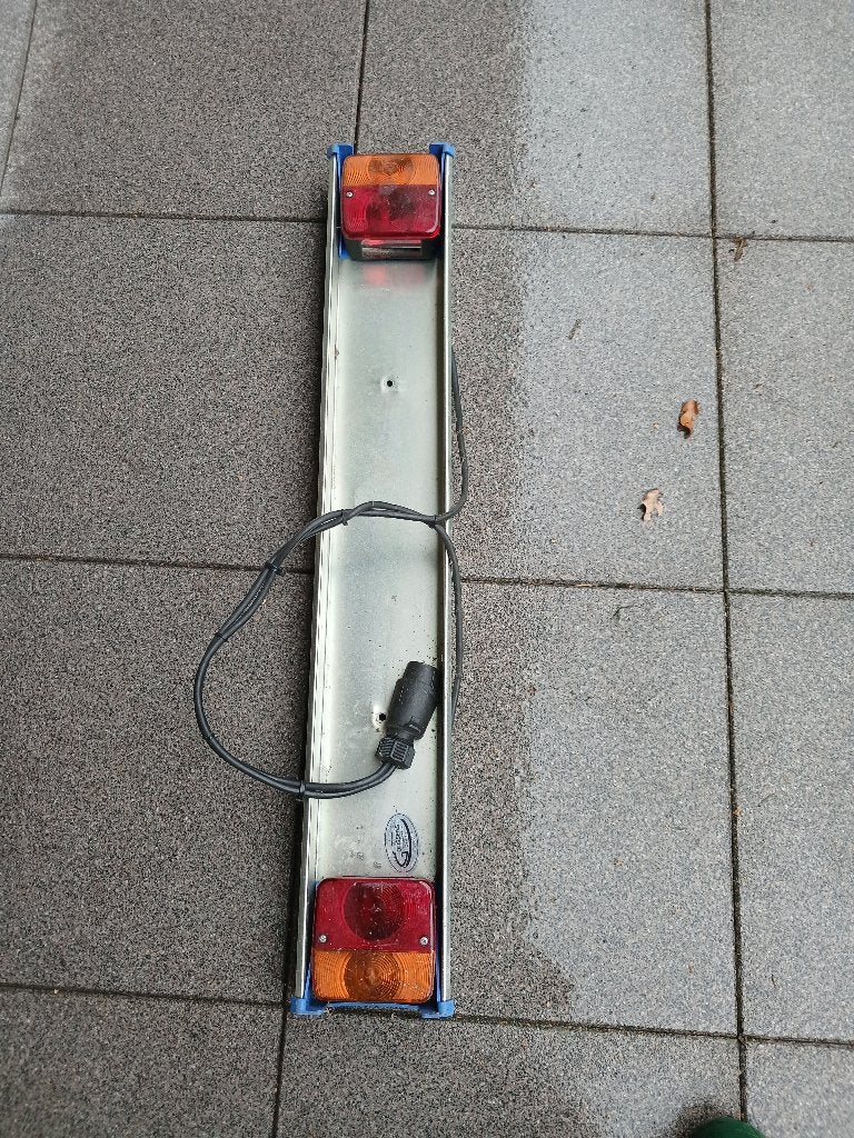 lichtbalk, lichtbak voor aanhanger, Auto diversen, Ophalen, Zo goed als nieuw