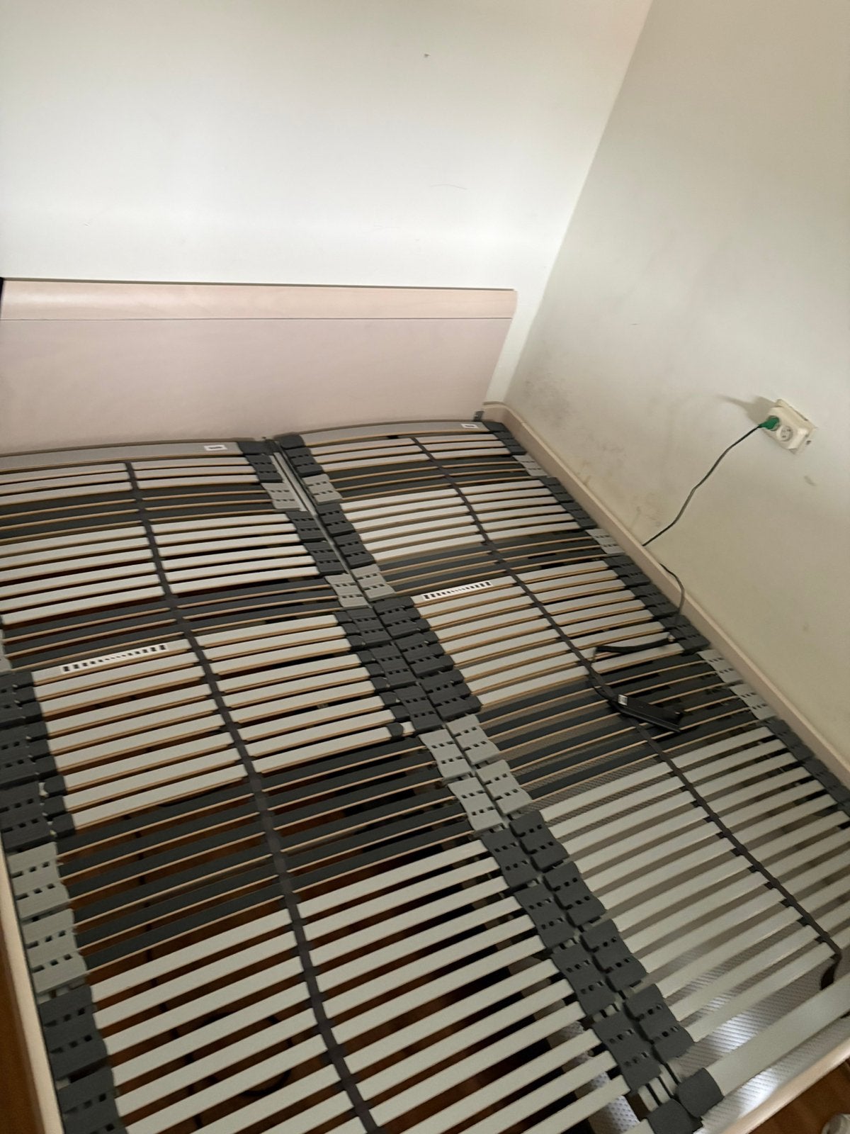 Bedbodems, Ophalen, 90 cm, Eenpersoons, Zo goed als nieuw