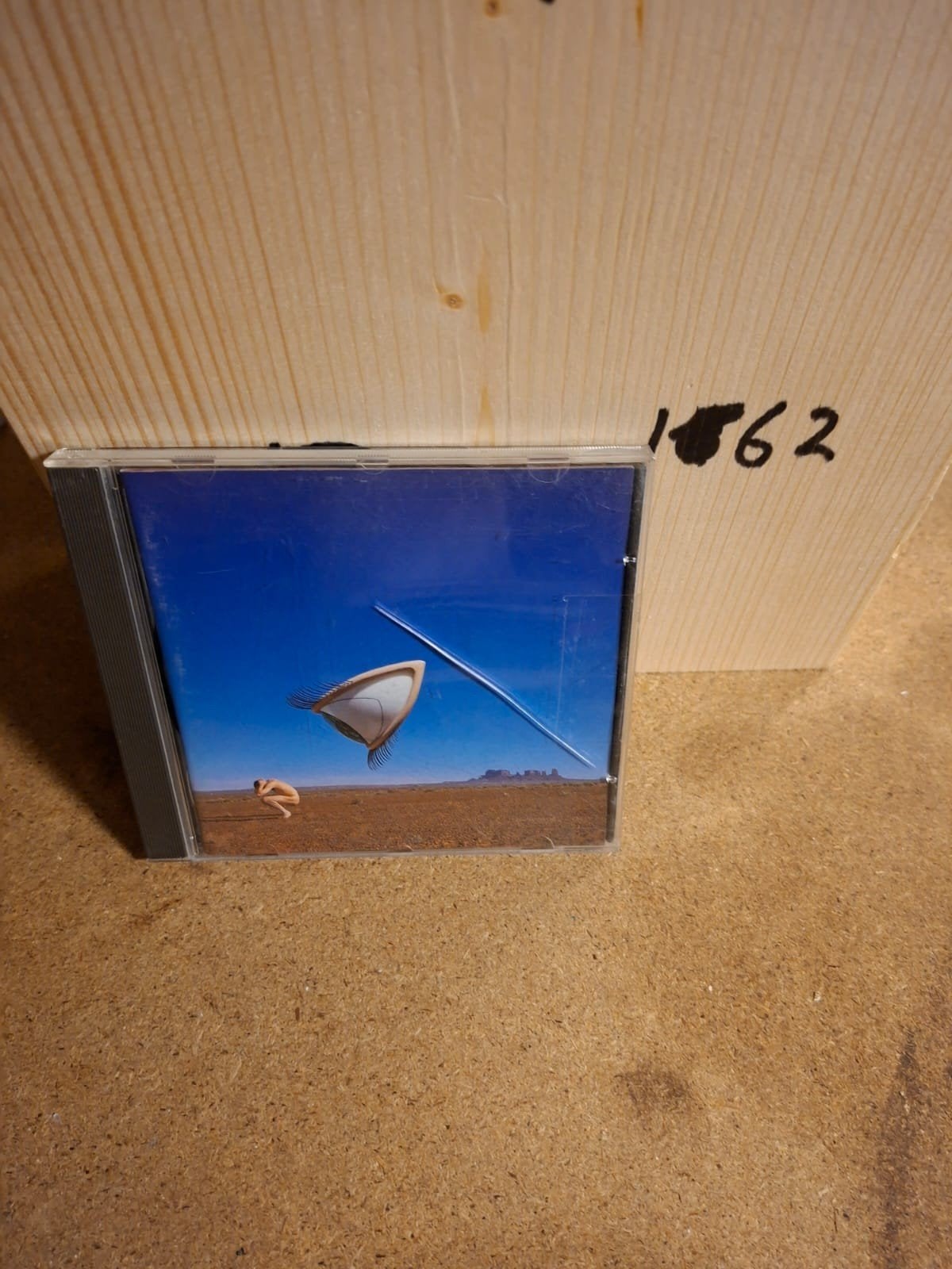 Pink Floyd - The Division Bell CD, Ophalen of Verzenden, Gebruikt, Rock, Album