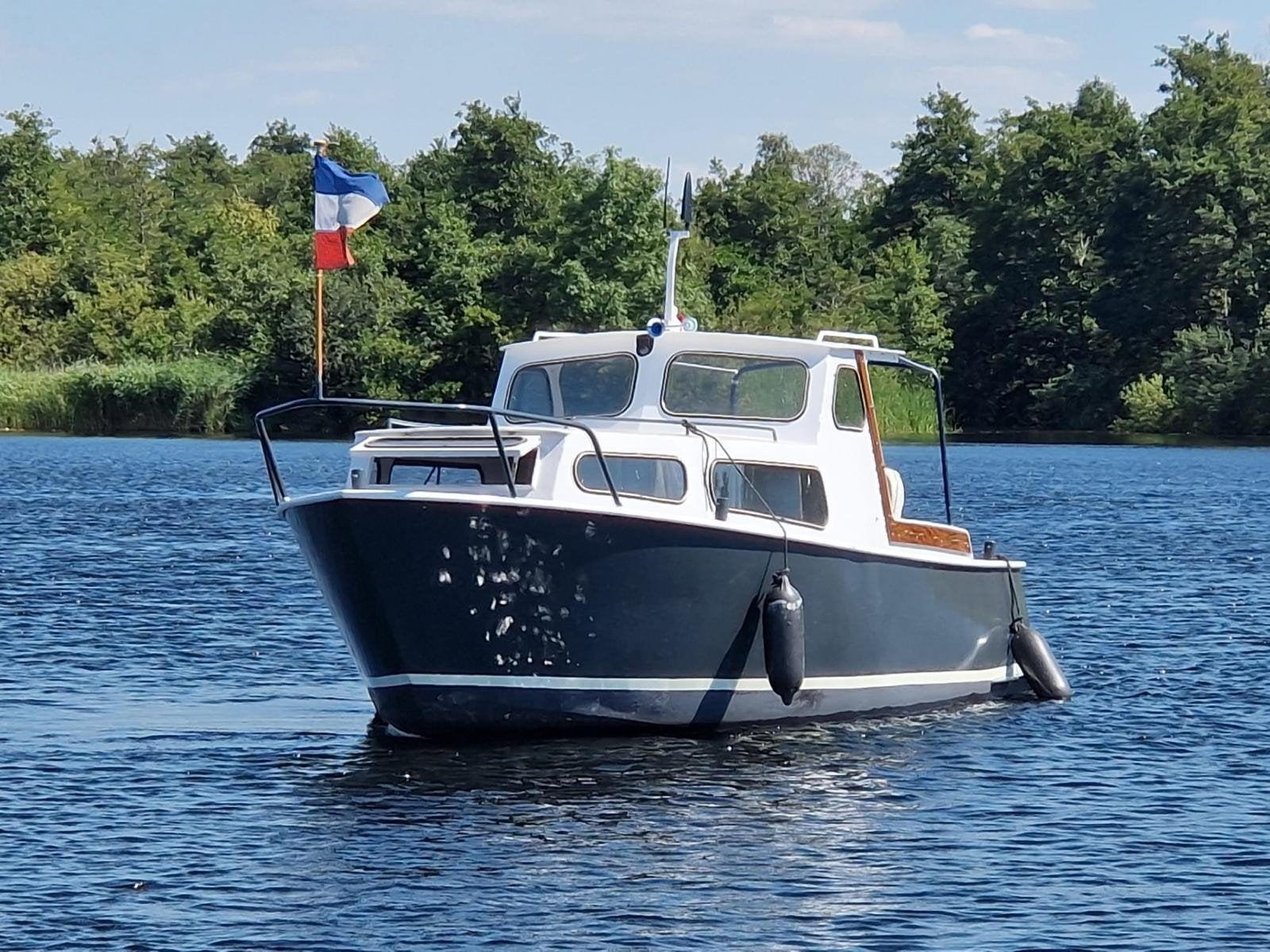 Peereboom cruiser, Ophalen, Overige merken, Gebruikt, Staal
