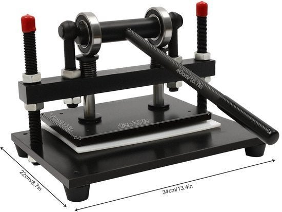 Leren Snijmachine – Snijmachine Voor Leer, Corvance B.V., Verzenden, Nieuw, Corvancebol@gmail.com