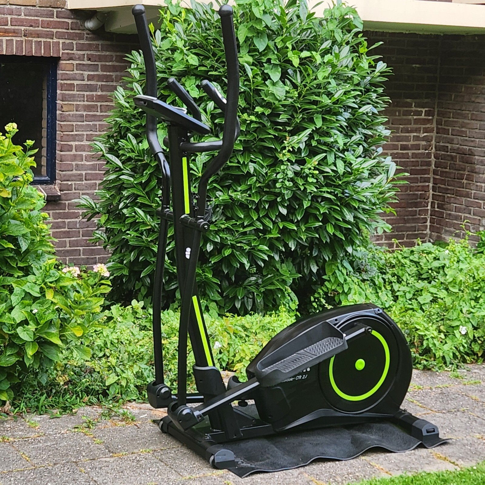 Crosstrainer VİRTUFİT İCONSOLE CTR 2.1 ERGOMETER ZGAN, Ophalen, Zo goed als nieuw, Crosstrainer