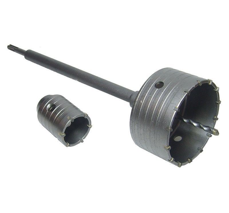Gatenzaag komboren set 50mm en 110mm SDS+ boor, Ophalen of Verzenden, Nieuw, Boormachine