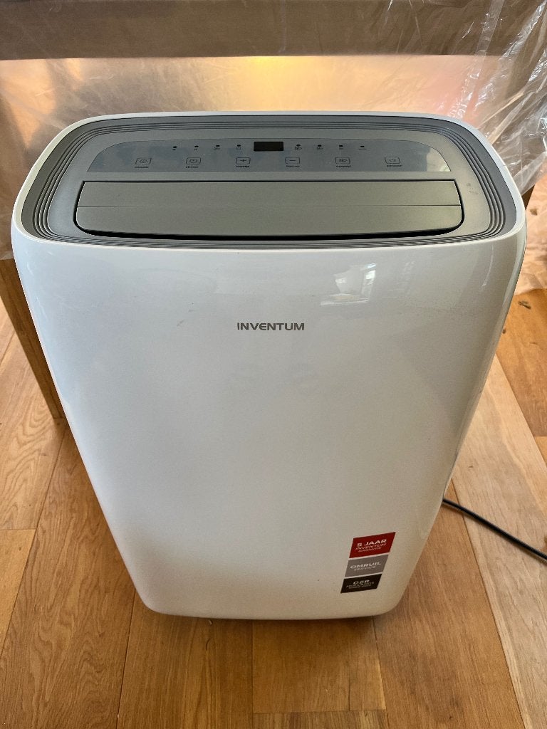 Airco Inventum AC905W, Ophalen, Timer, 3 snelheden of meer, Zo goed als nieuw