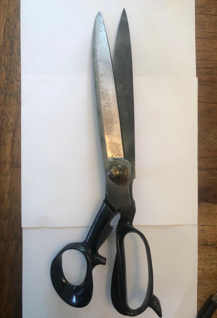 Stofschaar, Antiek en Kunst, Ophalen of Verzenden