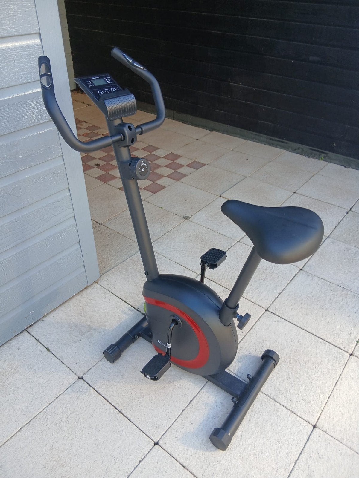 Te koop een Hop-Sport HS-015H  hometrainer., Ophalen, Nieuw, Hometrainer