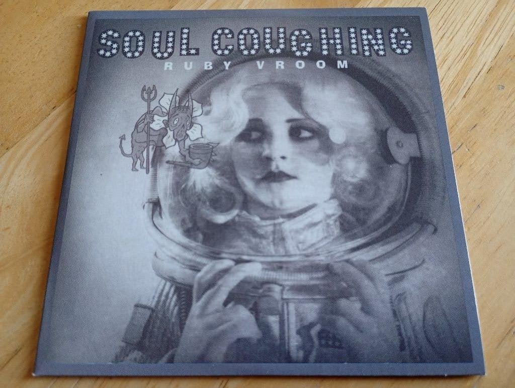 CD Soul Coughing - Ruby Vroom, Verzenden, Zo goed als nieuw, Alternative Rock