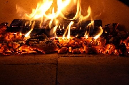 Tuinoven houtgestookte pizzaoven AMALFI AD70-RED BRICK, Ophalen of Verzenden, Nieuw