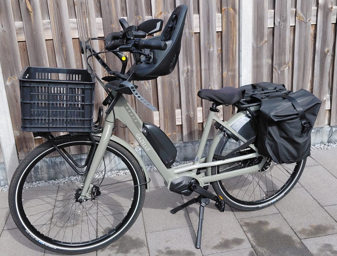 Gazelle Bloom mama fiets, Fietsen en Brommers, Fietsen | Dames | Moederfietsen, Ophalen, Gazelle