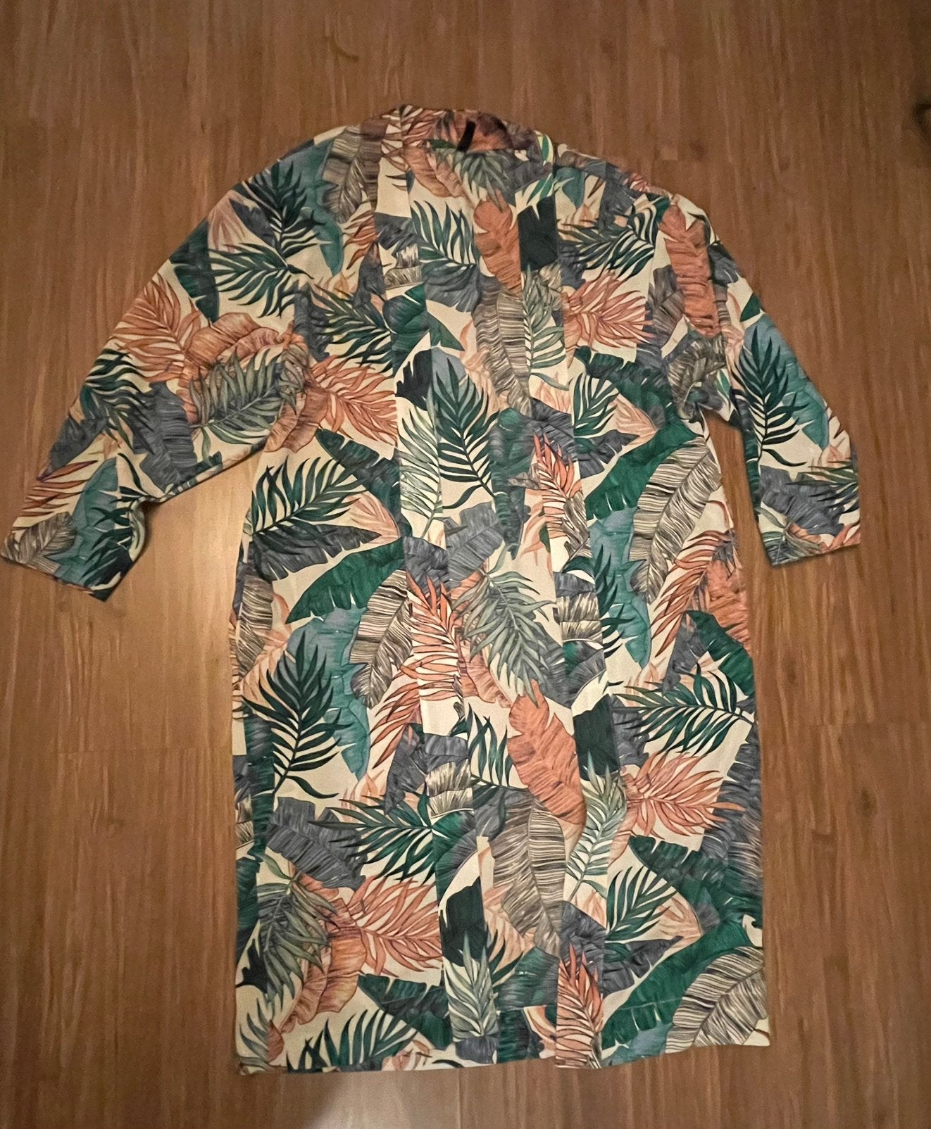 Kimono H&M mt XS, Kleding | Dames, Jasjes, Kostuums en Pakken, Ophalen of Verzenden, Zo goed als nieuw, Maat 34 (XS) of kleiner