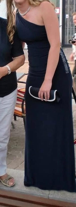 galajurk, Ophalen, Zo goed als nieuw, Blauw, Galajurk