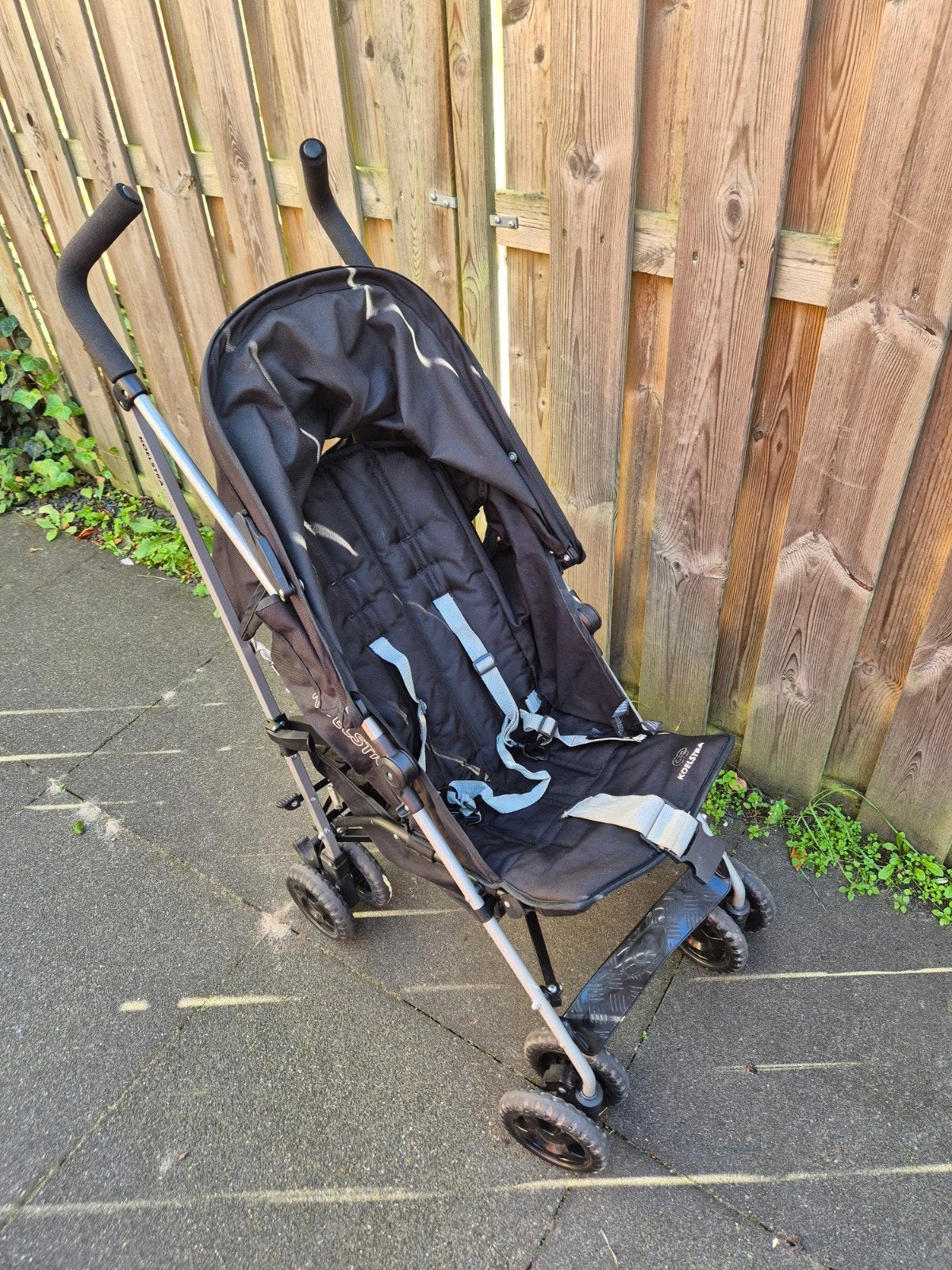 Koelstra Buggy, Ophalen, Gebruikt, Koelstra, Verstelbare rugleuning