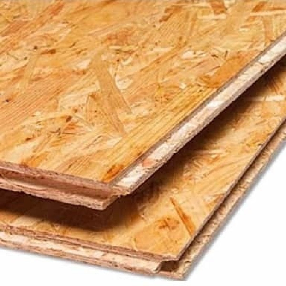Osb platen, Doe-het-zelf en Verbouw, Ophalen, Zo goed als nieuw