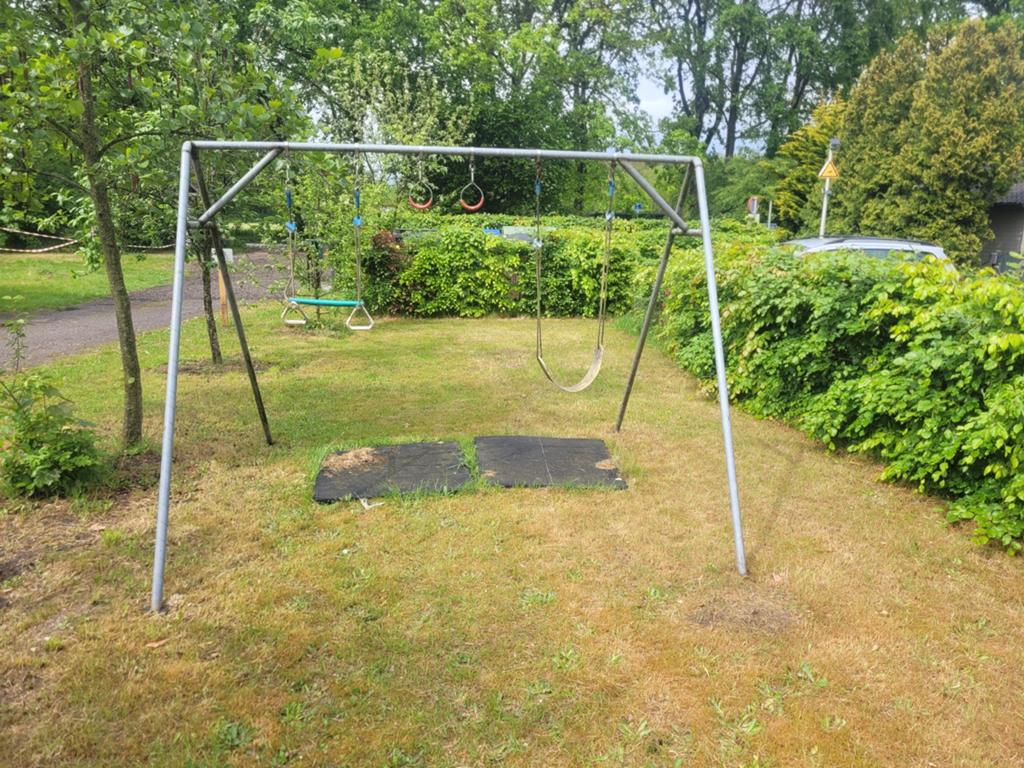 Schommel, Kinderen en Baby's, Speelgoed | Buiten | Speeltoestellen, Ophalen, Schommel