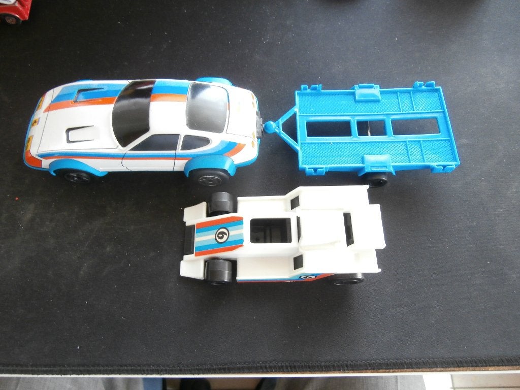 speelgoedauto’s-(diverse merken)-matchbox-burago-joustra ea, Ophalen of Verzenden, Gebruikt