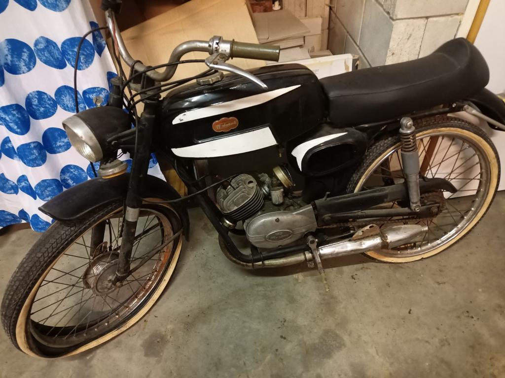 Malaguti sport, Fietsen en Brommers, Ophalen of Verzenden, Overige merken