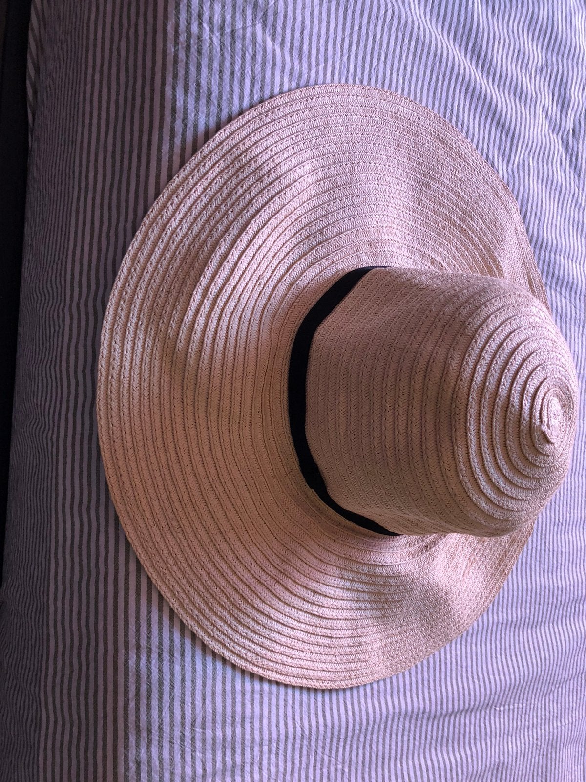 Zonnehoeden, Ophalen, Gedragen, One size fits all