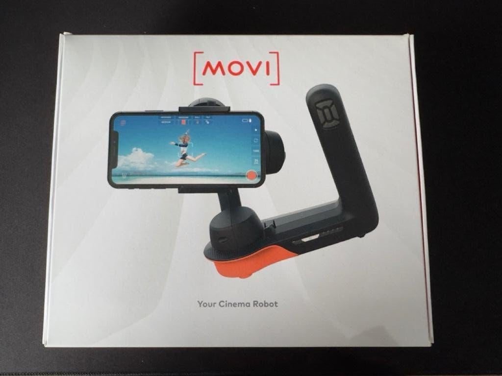 Freefly Movi Cinema Robot – Prof. Gimbal  (Nieuw in Doos), Ophalen of Verzenden, Nieuw
