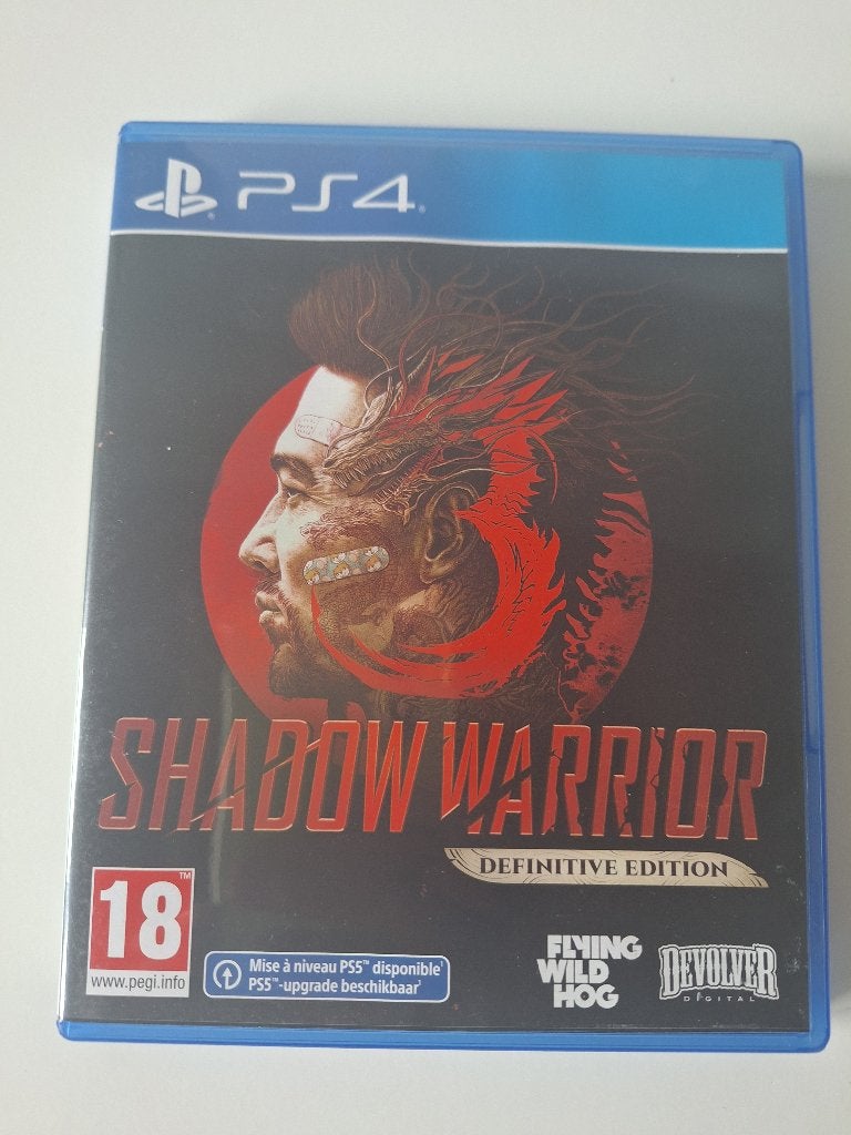 Shadow warrior 3, Ps4, Vanaf 18 jaar, Shooter, Verzenden, 1 speler
