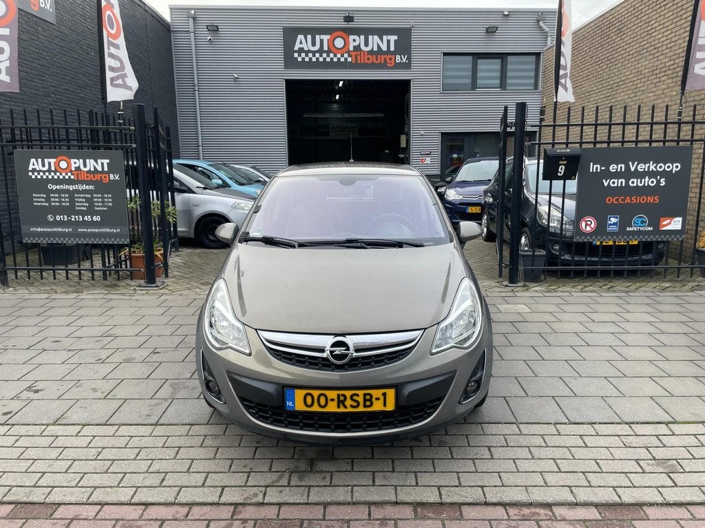 Opel Corsa 1.3 CDTi EcoFlex S/S Cosmo 1e Eigenaar! Airco PDC, Auto's, Opel, Voorwielaandrijving, Euro 5, 28 km/l, Gebruikt