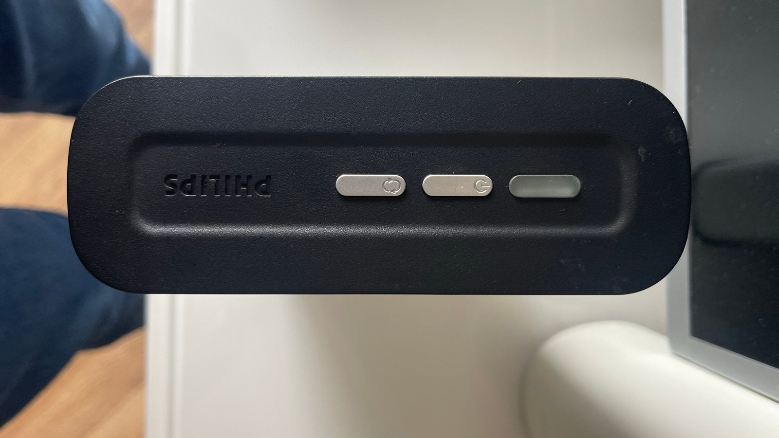 Philips SPD5100CC/00 Externe Harde Schijf Behuizing, Computers en Software, Harde schijven, Ophalen of Verzenden, Gebruikt