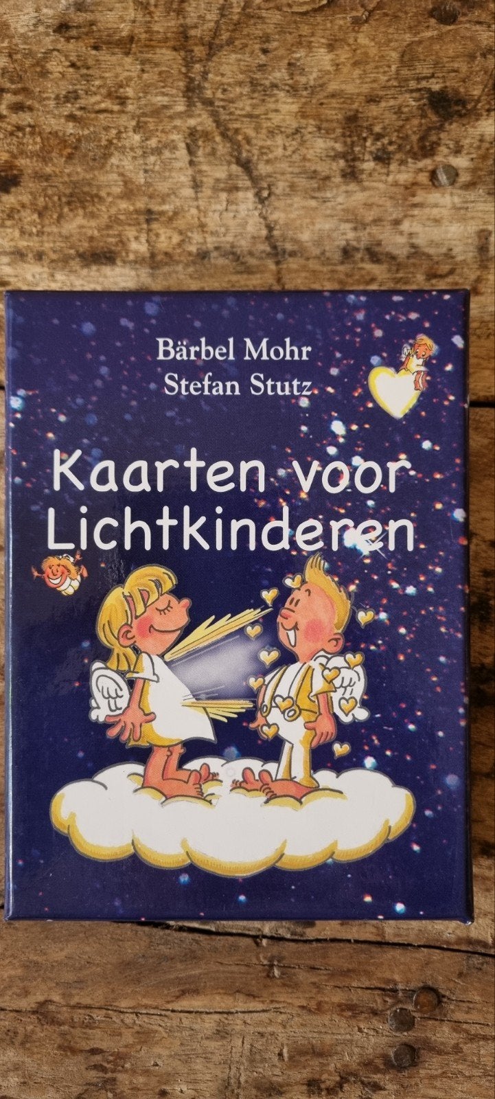 Kaarten voor Lichtkinderen - Bärbel Mohr & Stefan Stutz, Ophalen of Verzenden, Zo goed als nieuw