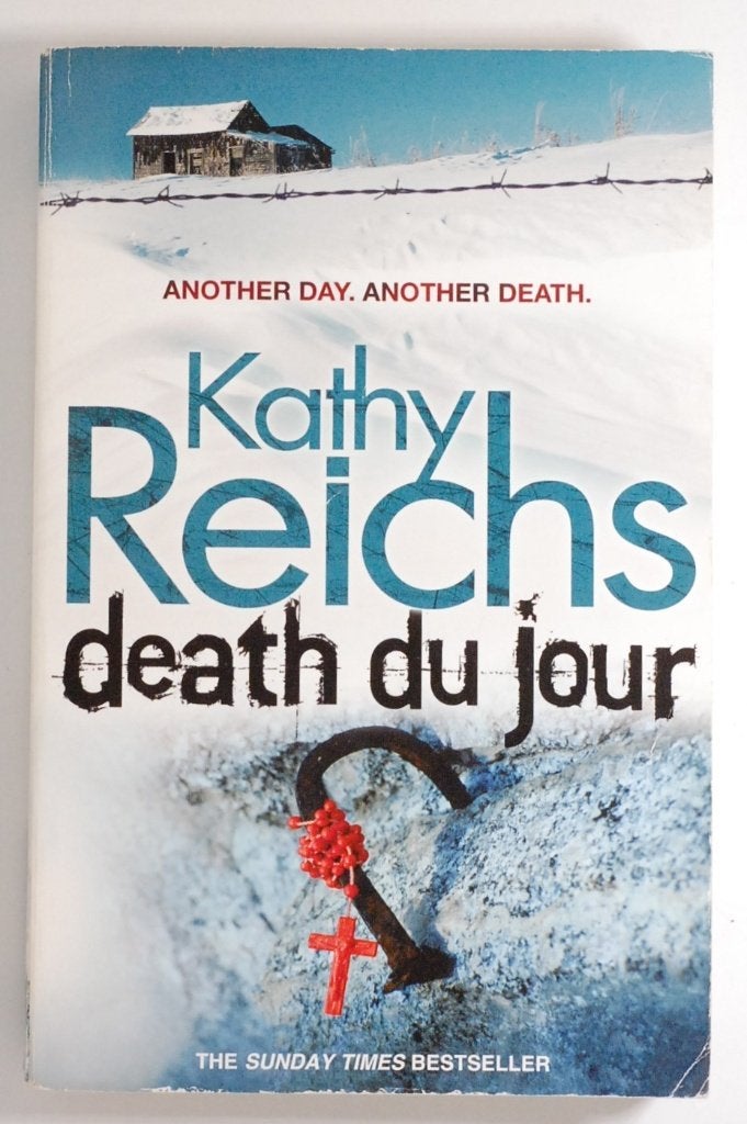 Death du Jour - Kathy Reichs - Engels boek Arrow Books 2000, Verzenden, Zo goed als nieuw, Kathy Reichs, Amerika