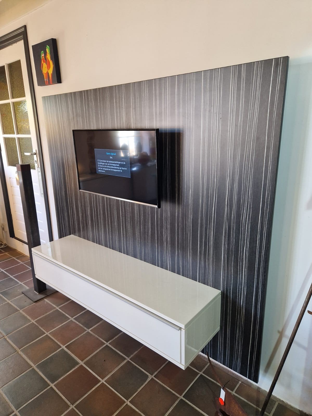 GRATIS  - TV meubel / wandmeubel, Huis en Inrichting, Ophalen