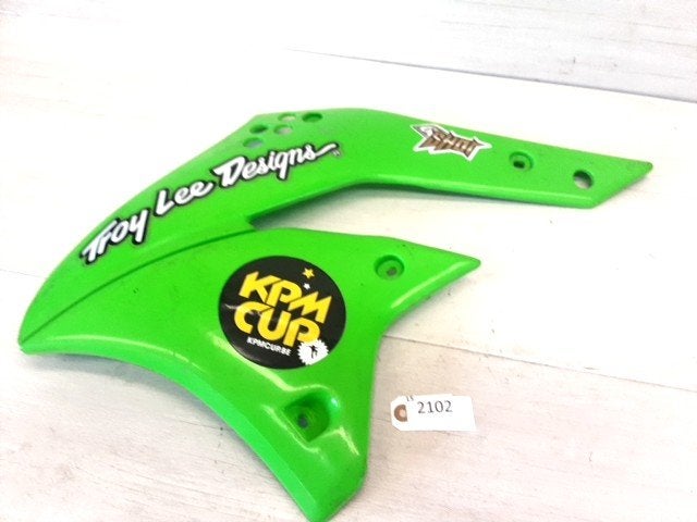 KX250F 2006 - 2008 Kawasaki Kuipdeel D1-53317, Motoren