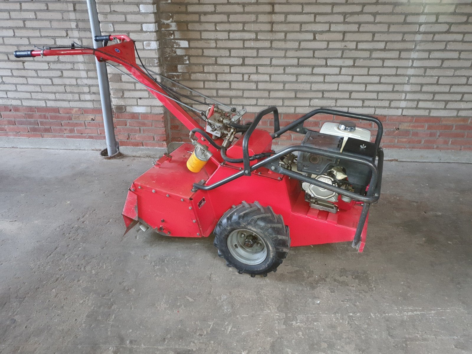 Kersten hf 600 tuinfrees, Ophalen, Gebruikt, 50 cm of meer