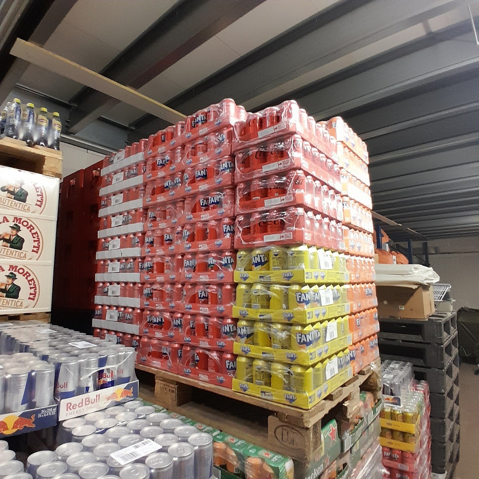 Blikjes Drinken 24 x 33 cl vanaf 15,99, Diversen, Levensmiddelen, Ophalen